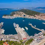 Split harbour